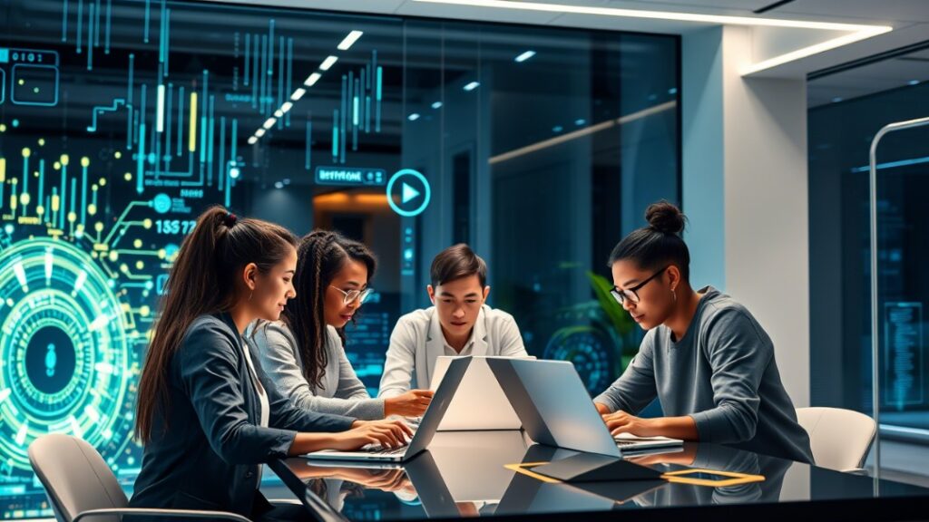 The Future of Digital: Trends in Web Design and Development