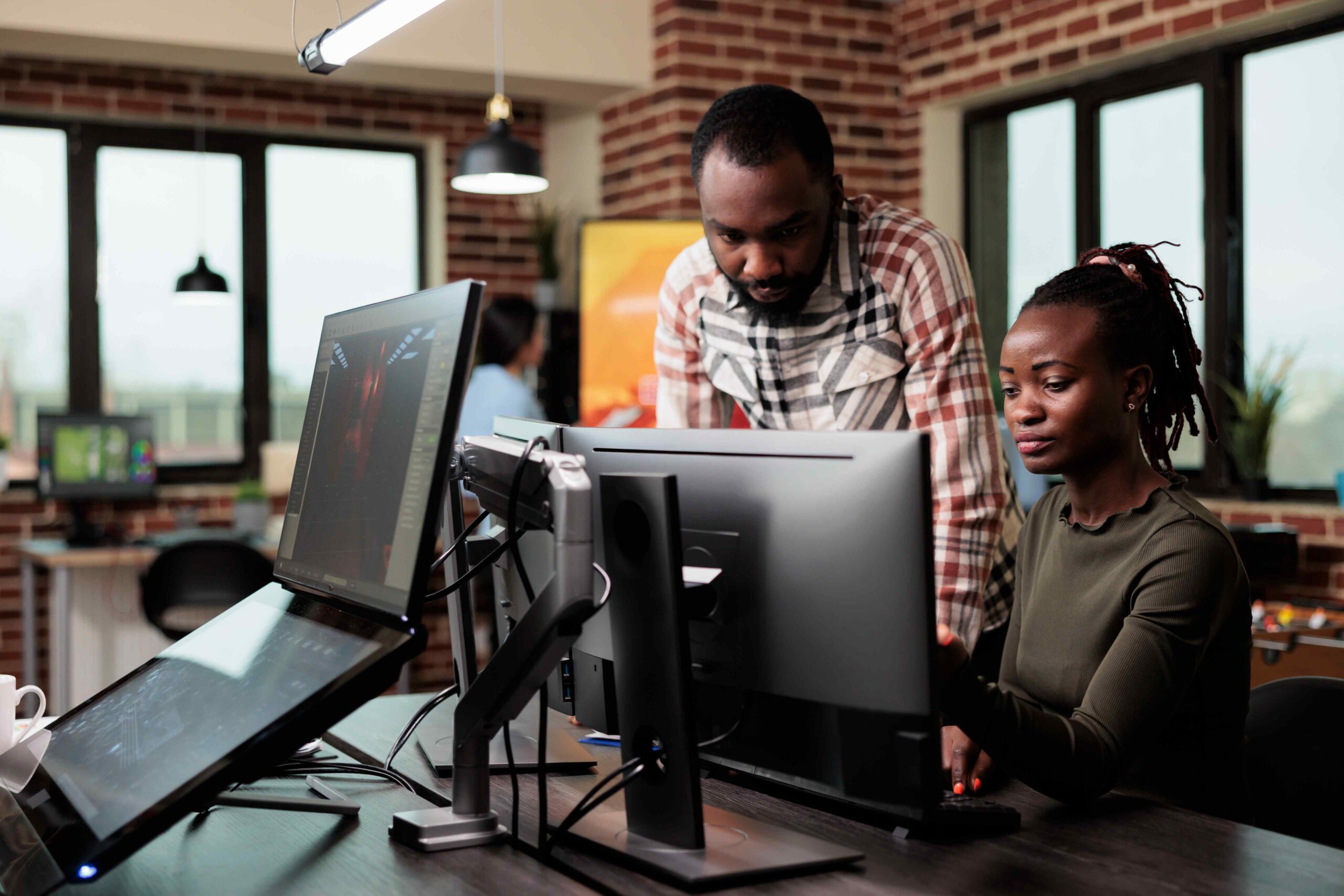 top web design in Nigeria