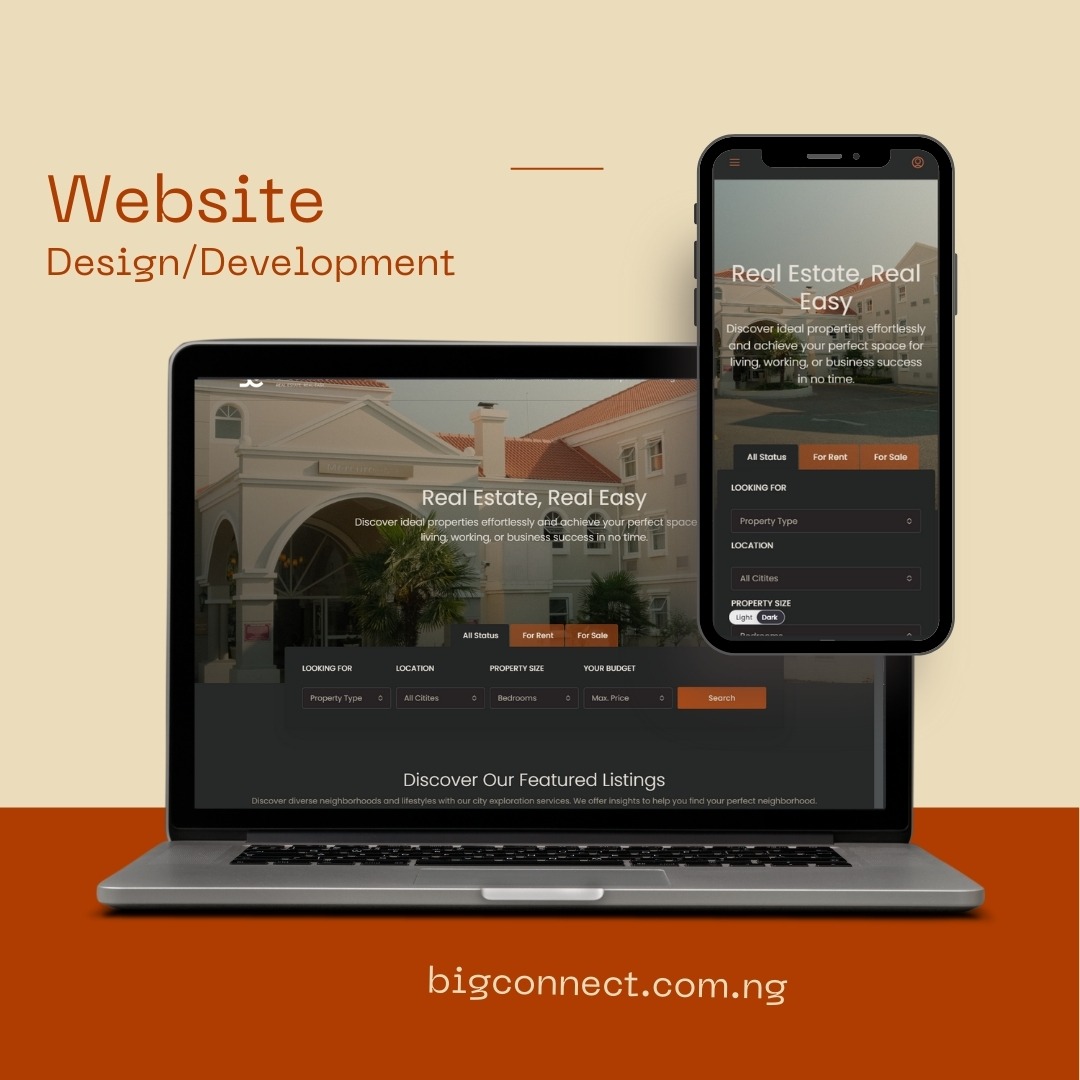 bigconnect, bluefox it solutions, real estate