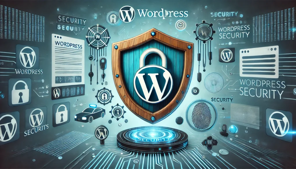WordPress Security.