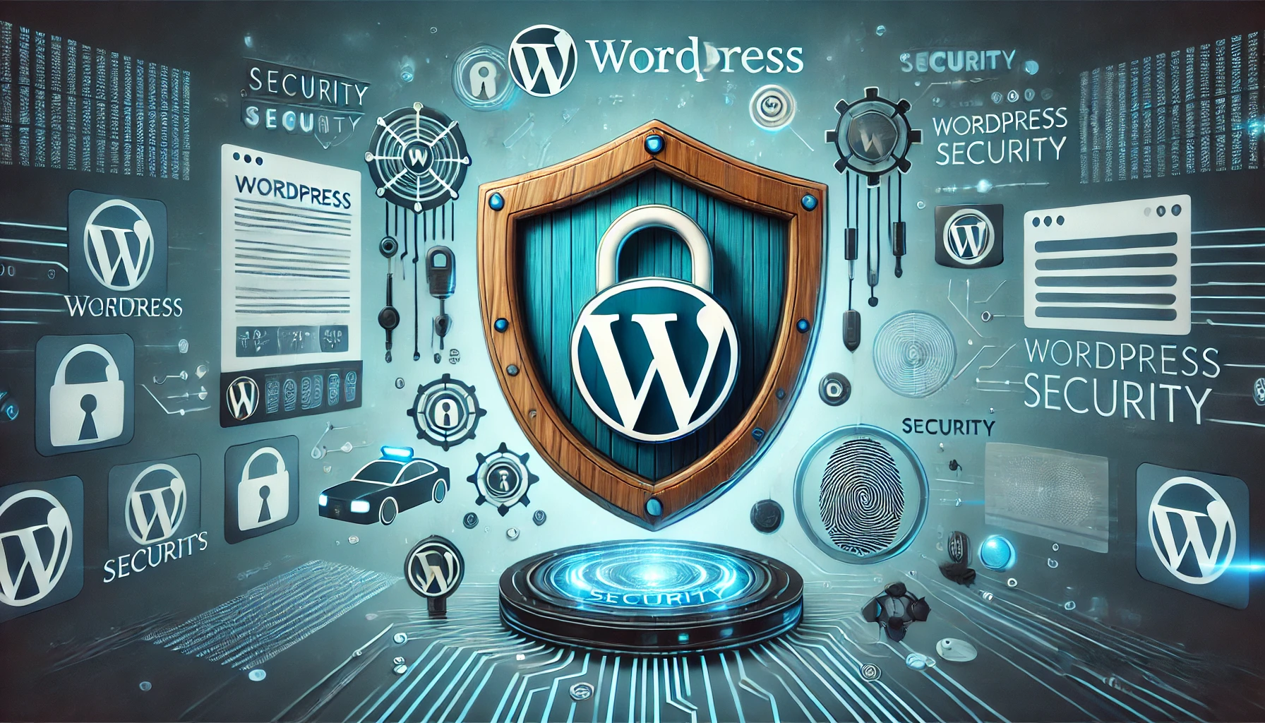 WordPress Security.